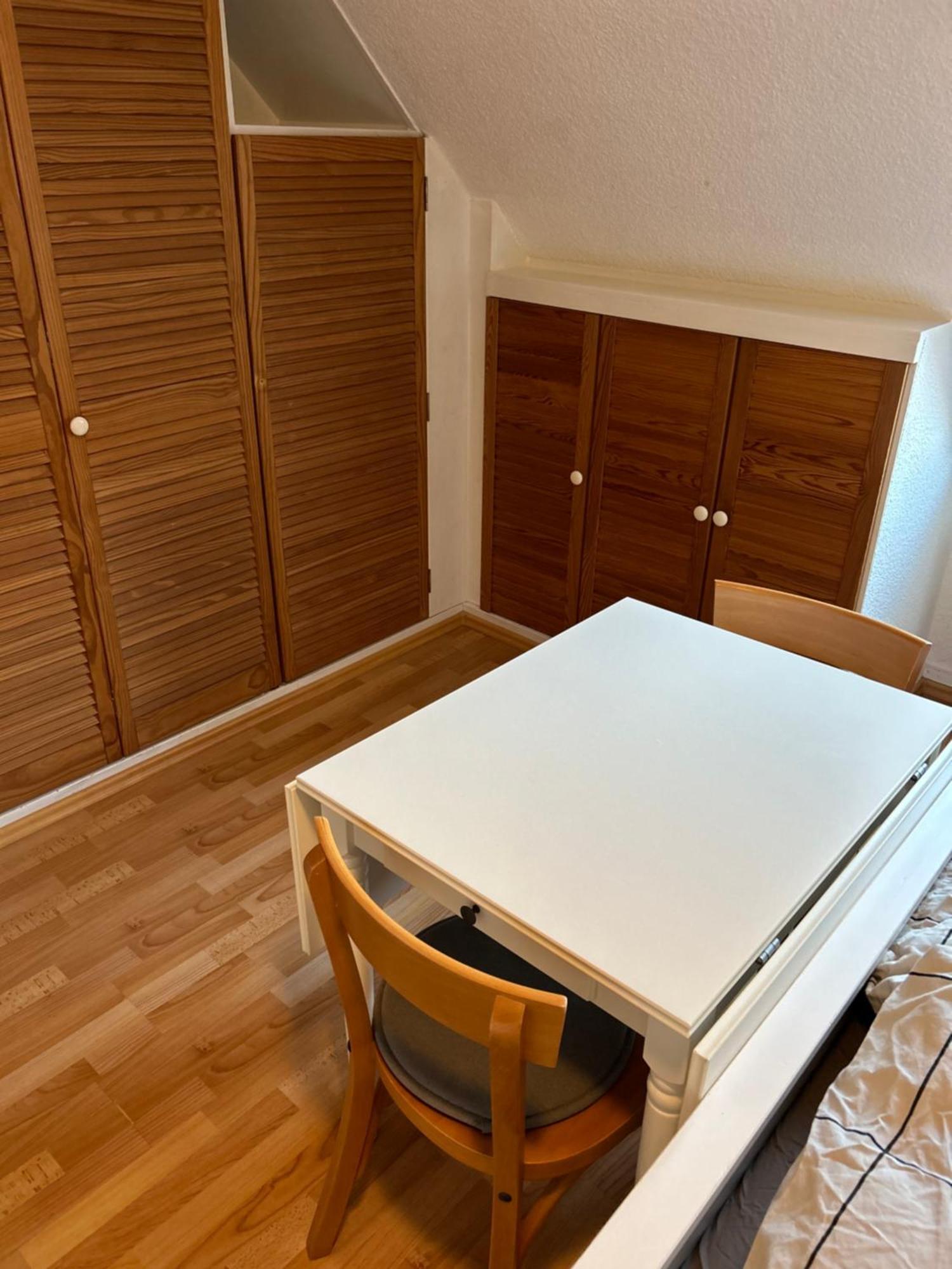 Gemuetliches Privates Apartment Oberhausen  Exterior photo